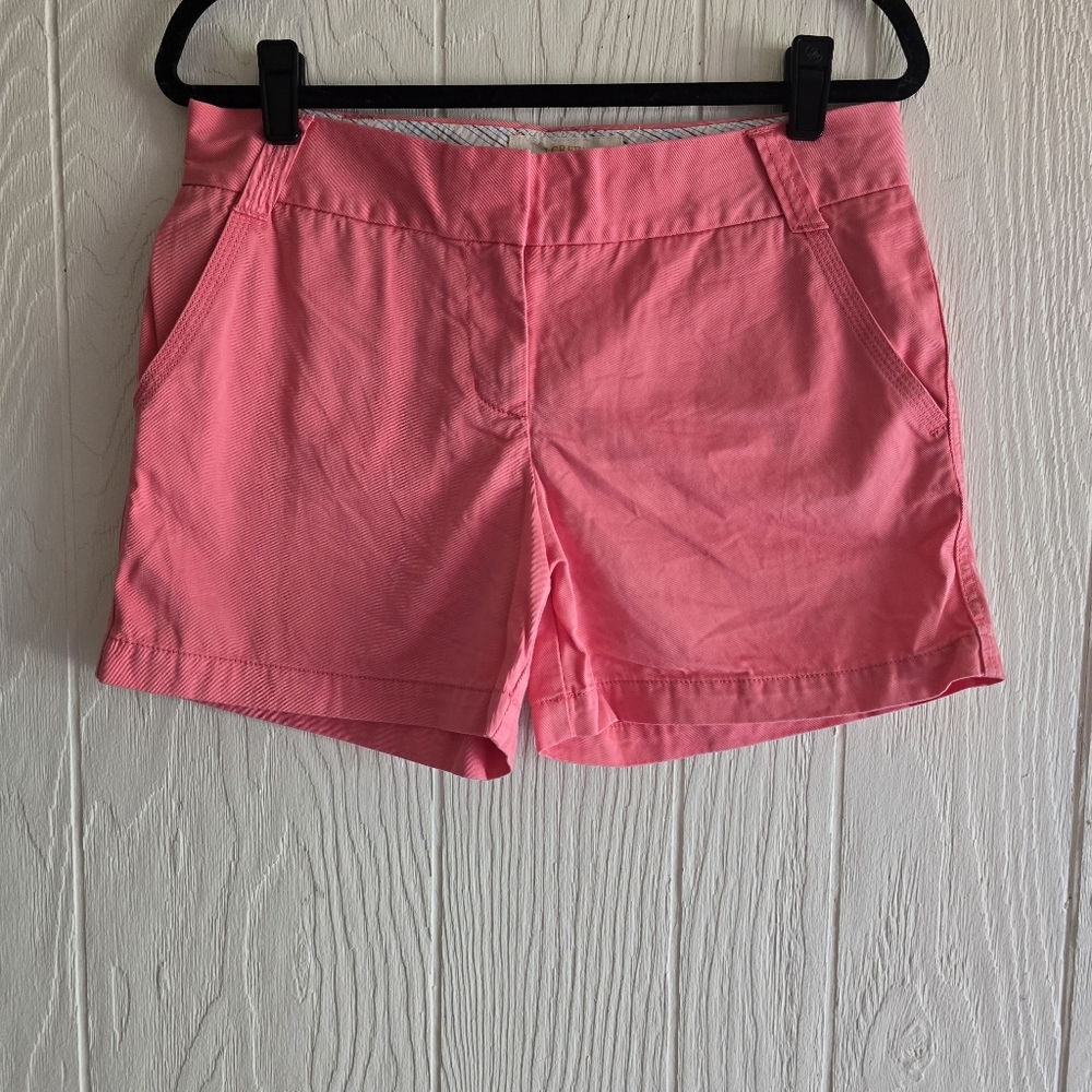 J.Crew City Fit Chino Shorts